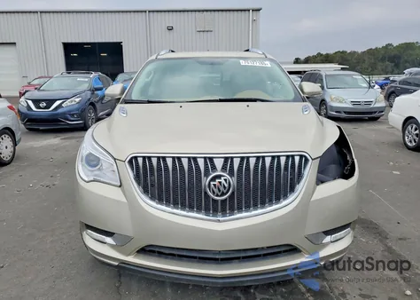 2015 Buick Enclave z USA, uszkodzony, nr VIN 5GAKRBKD1FJ331202
